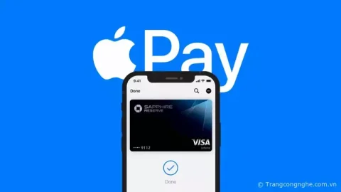 Hỏi: Có thể sử dụng Apple Pay trên Android không?