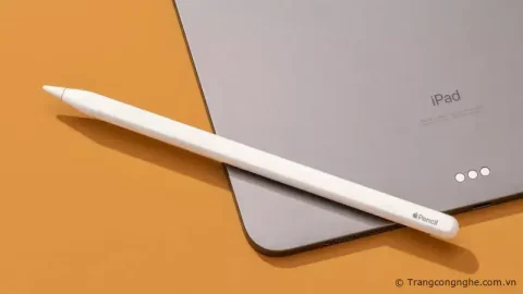 Apple công bố sáng chế về tính năng tìm bút thất lạc Find My Apple Pencil