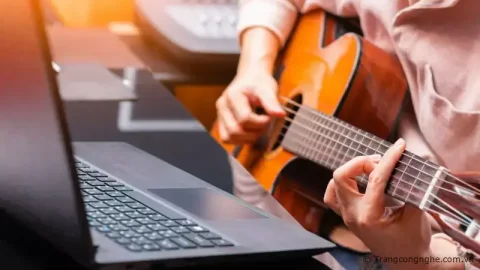 Top 3 ứng dụng học đàn guitar miễn phí trên điện thoại dành cho người mới