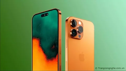 Tin đồn: iPhone 15 Pro Max sẽ tăng dung lượng RAM lên 8Gb và chip A17 Bionic
