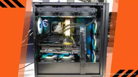 Computex 2023: MSI điều chỉnh màu cáp nguồn GPU 12 để tránh nhầm lẫn khi kết nối