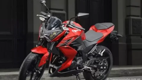 8 mẫu mô tô tầm trung giá trong tầm 150 triệu đồng tại Việt Nam