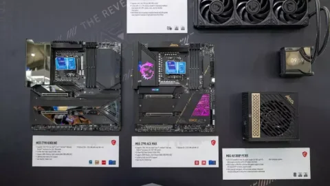 Computex 2023: MSI ra mắt sản phẩm mới tại gian của sự kiện năm nay