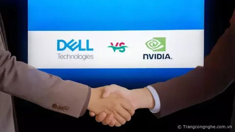Dell và NVIDIA ‘bắt tay’ ra mắt dự án Helix hứa hẹn khả năng AI tạo sinh và bảo mật cực đỉnh