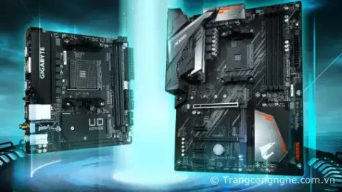 Lỗ hổng bảo mật nghiêm trọng được phát hiện trong bo mạch chủ của Gigabyte