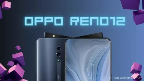 OPPO Reno 12: Rò rỉ cấu hình Snapdragon 780G RAM 16GB kèm pin khủng 6.000 mAh