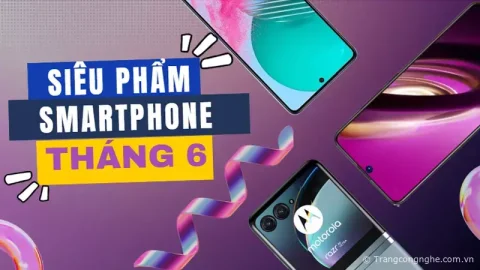Hé lộ dàn siêu phẩm smartphone sắp ra mắt tháng 6: OnePlus Nord 3, Samsung Galaxy F54