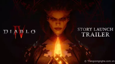 Diablo 4: Xem trailer câu chuyện mới nhất và chứng kiến sự bắt đầu của một hành trình mới