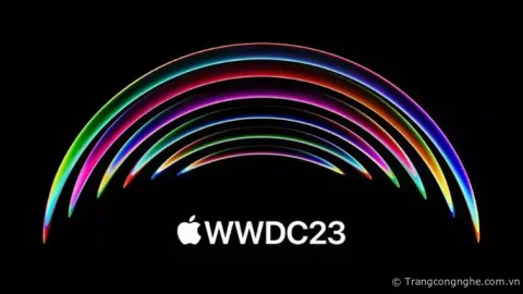 Cách xem trực tiếp sự kiện chính thức WWDC 2023