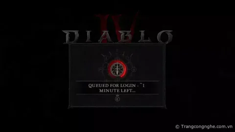 Diablo 4: Các hệ console gặp vấn đề nghiêm trọng với lỗi "Pay to Login"
