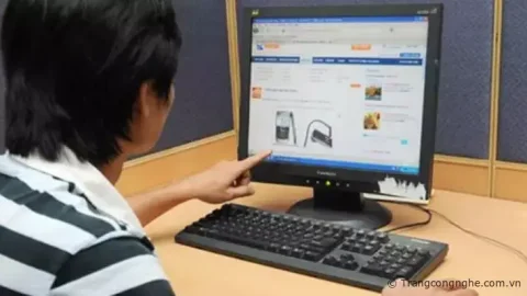 Những mặt tích cực và tiêu cực trong mua bán online