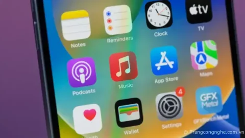 Một tính năng từng có của Apple Music sẽ trở lại trên bản cập nhật iOS 17