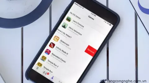 Hướng dẫn reset trò chơi về ban đầu từ Game Center của iPhone