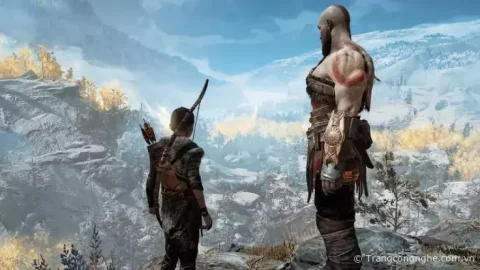 Cốt truyện God of War: Hành trình của cha và con(phần 1)