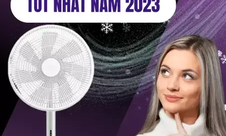 Danh sách Quạt Tích Điện dưới 2 triệu bạn không thể bỏ qua 2023