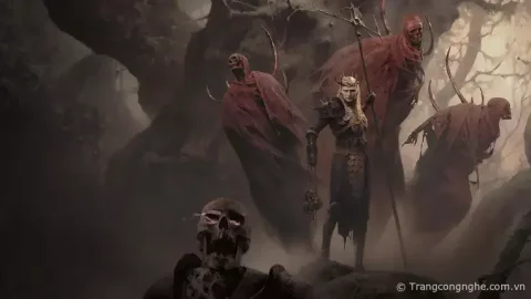 Cách nhanh nhất để tăng cấp độ trong Diablo IV