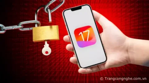 iOS 17 đã được Jailbreak, việc bẻ khóa diễn ra chưa đầy 24 giờ khi phiên bản mới ra mắt