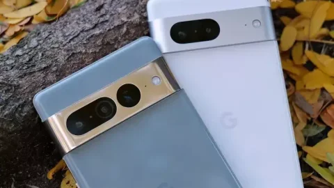Pixel 8 Pro của Google có thể được trang bị cảm biến máy ảnh chính lớn