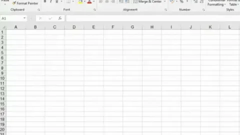 Bí quyết tự động điền các ký tự từ A – Z trên Excel