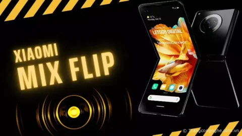 Xiaomi đang phát triển MIX Flip với Snapdragon 8 Gen 3, ra mắt vào 2024 