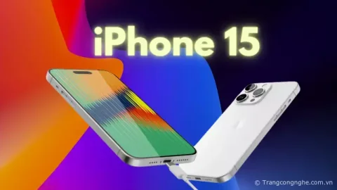 iPhone 15 Series tăng giá chênh lệch đến 200 USD so với iPhone 14 