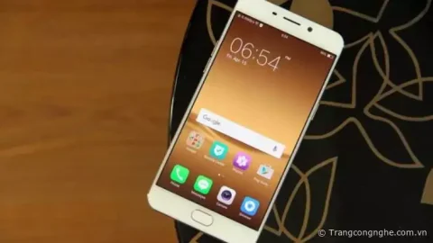 Cách cập nhật Color OS 3.0 - Android 6.0 cho OPPO F1 Plus