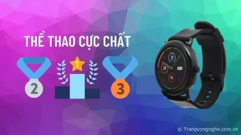 BeU Sporty 1 - Mẫu smartwatch dưới 2 triệu cực HOT cho dân thể thao
