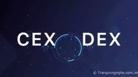 Sự khác biệt giữa sàn tập trung và sàn phi tập trung trong đầu tư crypto