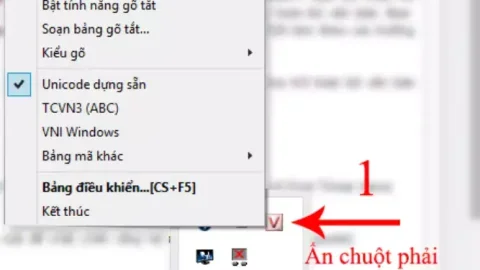 Hưỡng dẫn chuyển mã Font VNTimes cũ sang Times New Roman