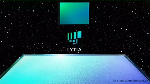 Dòng cảm biến mới LYTIA của Sony liệu sẽ thay thế IMX tốt nhất thế giới hiện nay