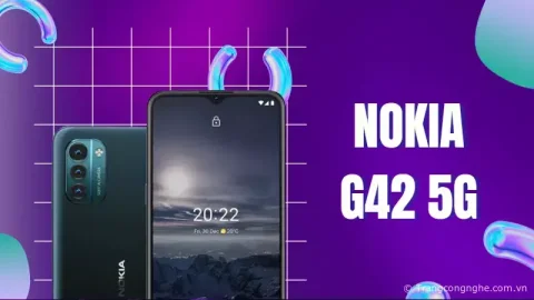 Cận cảnh bộ đôi Smartphone 5G của Nokia sắp ra mắt trong năm nay