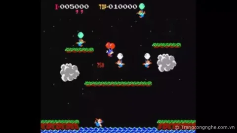 30 tựa game kinh điển dành cho tựa máy huyền thoại NSES của Nintendo