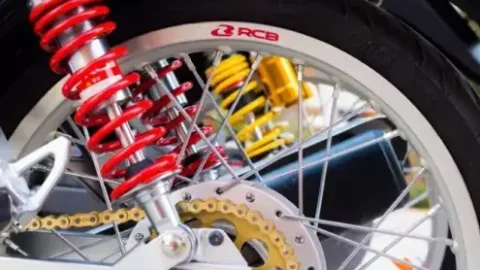 Đánh giá thực tế về phuộc RCB C Series: ít tiền nhưng muốn tìm kèo thơm là đây