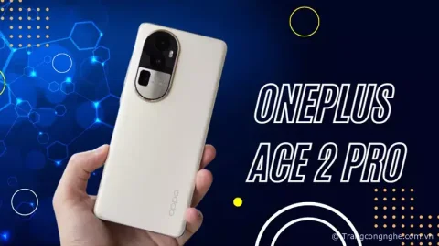 Hé lộ tin mới nhất OnePlus Ace 2 Pro: Snapdragon 8 Gen 2, màn hình cong 1,5K