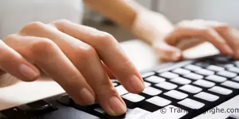 Tốc độ đánh máy chuẩn là bao nhiêu?cao, thấp, trung bình
