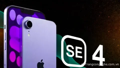 iPhone SE 4 hoãn ra mắt tới năm 2025 vì đợi modem 5G của Apple sản xuất