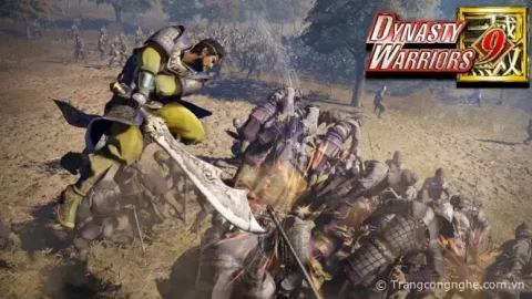 Trải nghiệm Dynasty Warriors 9 phiên bản đã có "thuốc" & hướng dẫn kết nối với tay cầm
