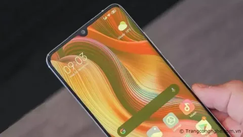 Màn hình Xiaomi bị ám vàng phải làm sao?Bạn xem cách sửa hiệu quả nhé