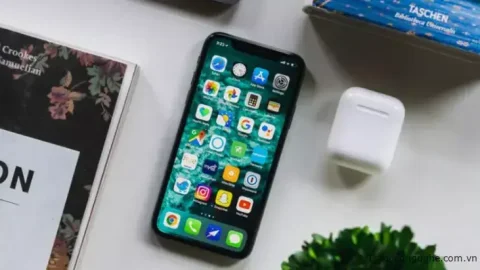 Hướng dẫn để iPhone tự động điền tài khoản, mật khẩu trên mọi ứng dụng hoặc trang web