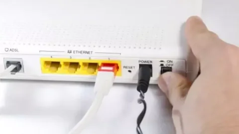 Cách khắc phục lỗi không vào được User/Password 192.168.1.1