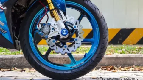 Xuất xứ cấu tạo, ưu và nhược điểm của heo dầu Brembo 2 pis đối xứng