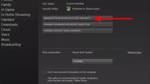 Cách sử dụng tính năng Steam Family Sharing để chia sẻ game đến người dùng