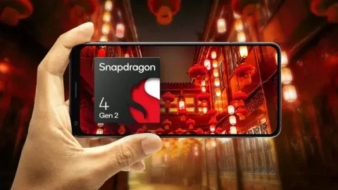 Qualcomm giới thiệu chipset Snapdragon 4 Gen 2 cho điện thoại tầm trung, giá rẻ