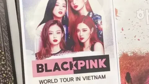 Hướng dẫn mua vé CONCERT BLACKPINK tại Hà Nội qua TICKETBOX nhanh nhất