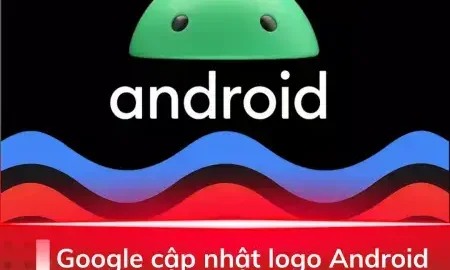Google đổi logo Android với hình robot 3D mới