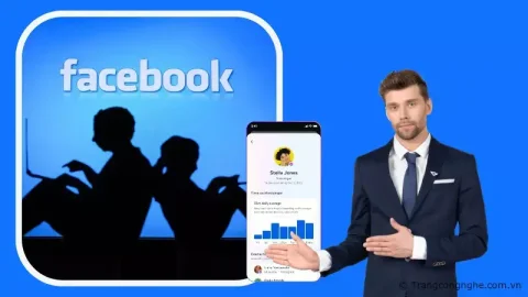 Meta ra mắt công cụ mới: Phụ huynh dễ dàng kiểm soát hoạt động của con cái trên mạng xã hội 