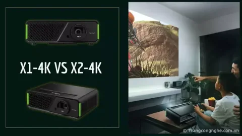 ViewSonic hợp tác Microsoft ra mắt máy chiếu chơi game dành riêng cho Xbox