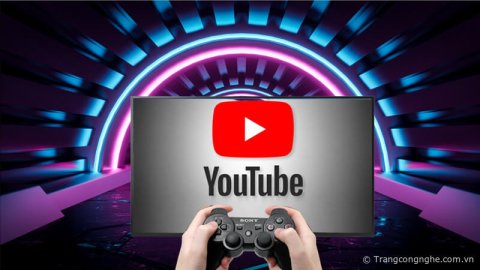 Youtube phát triển game trực tuyến ngay trên trang chủ