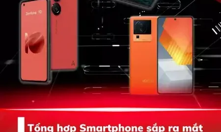 Danh sách các Smartphone ra mắt vào quý 3 năm 2023