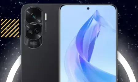 Lộ diện Honor 90 Lite sắp ra mắt với trang bị khủng